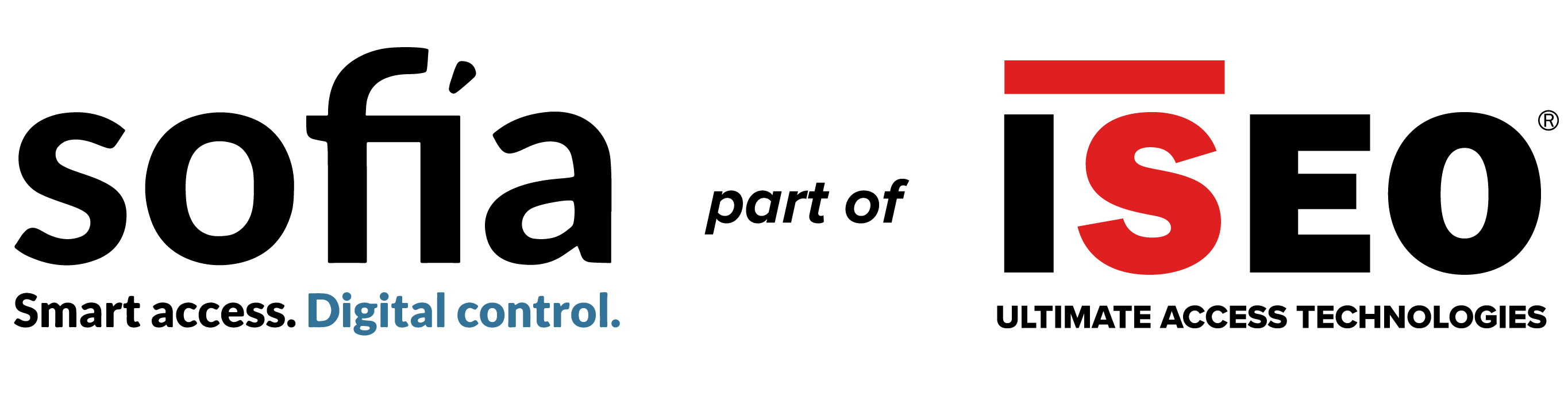 Iseo Logo orizzontal